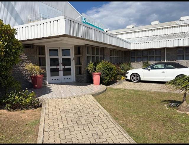 INDUSTRIAL PROPERTY TO RENT IN WALMER